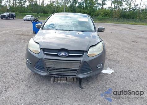2013 Ford Focus Se from USA, damaged, VIN 1FADP3F28DL254279